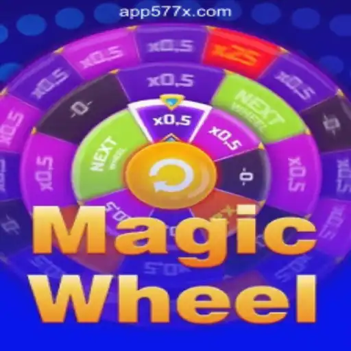MagicWheel: An Exciting Journey into the World of 577X.COM Oficial Slots Brasil #1