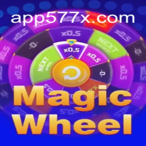 MagicWheel: An Exciting Journey into the World of 577X.COM Oficial Slots Brasil #1