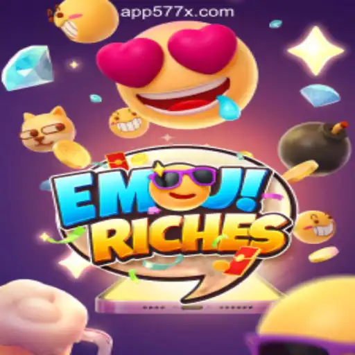 Dive into the World of EmojiRiches: A Unique Gaming Experience with 577X.COM Oficial Slots Brasil #1