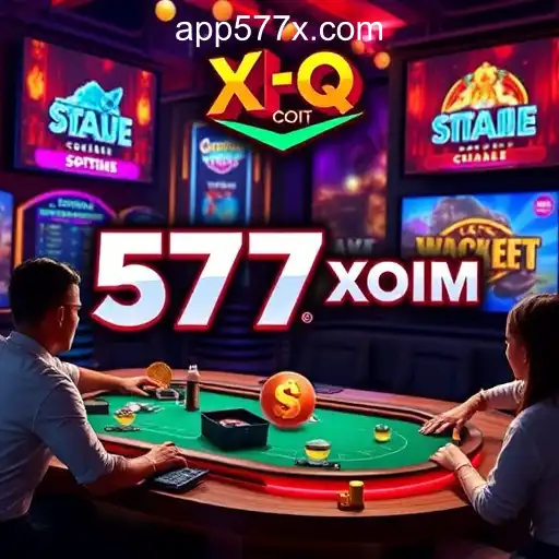 Exploring the World of Live Games: A Deep Dive into 577X.COM Oficial Slots Brasil #1