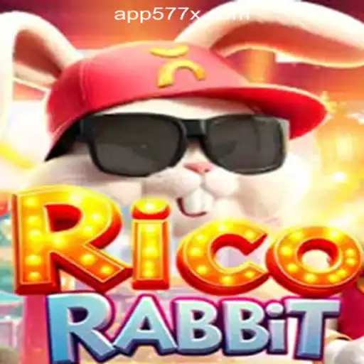 Exploring the Adventures of RicoRabbit: A Journey into 577X.COM Oficial Slots Brasil #1