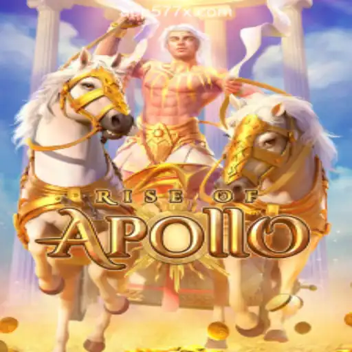 Rise of Apollo: Discover the Thrills of 577X.COM Oficial Slots Brasil #1