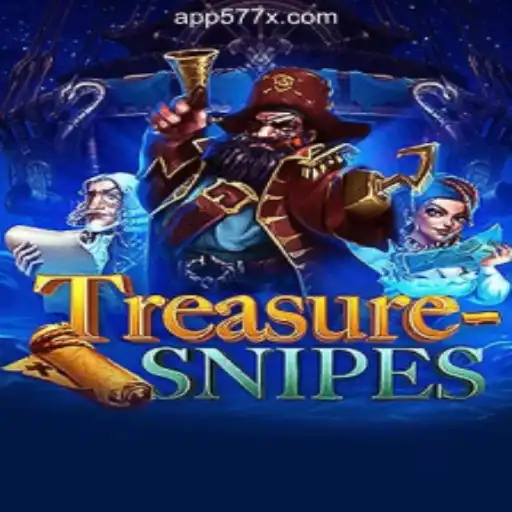 Discover TreasureSnipes: The Ultimate Adventure with 577X.COM Oficial Slots Brasil #1